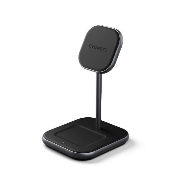 MAGDESK WIRELESS 2IN1 DESK STAND