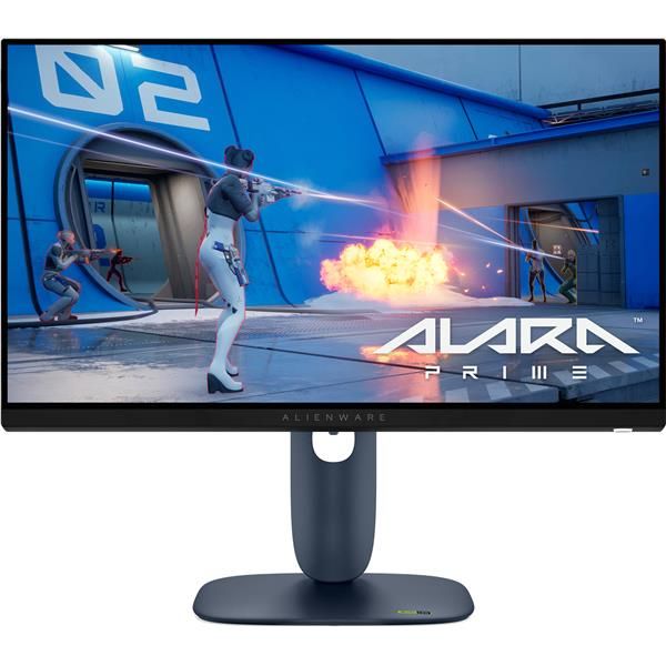 Dell Alienware 25 Monitor PC 24,5" Full HD IPS 320 Hz (Nero)