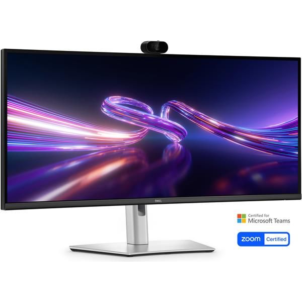 immagine di Dell Pro P 34 Usb-C Hub Webcam Monitor P3426WEV DELL-P3426WEV