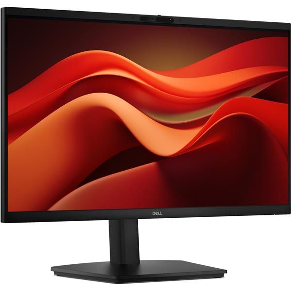 Dell E2426HB Monitor PC 24" Full HD IPS 120 Hz (Nero)