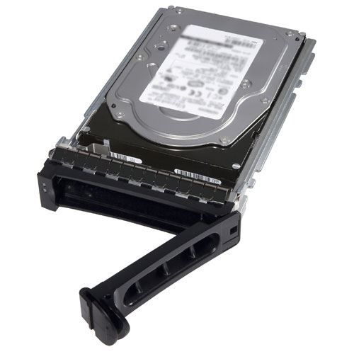 Dell Technologies 1.2TB 10K RPM SAS 12GBPS 512N 2.5IN 5397184036150