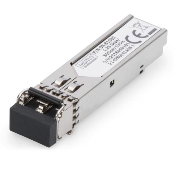 MINI GBIC (SFP) MODULE 1.25 GBPS