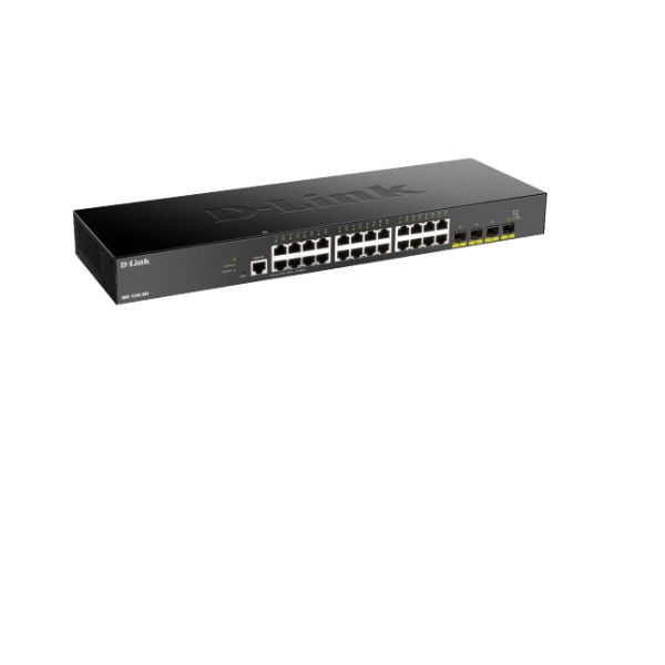 D-link 24-PORT GIGABIT SMART MANAGED 0790069467875