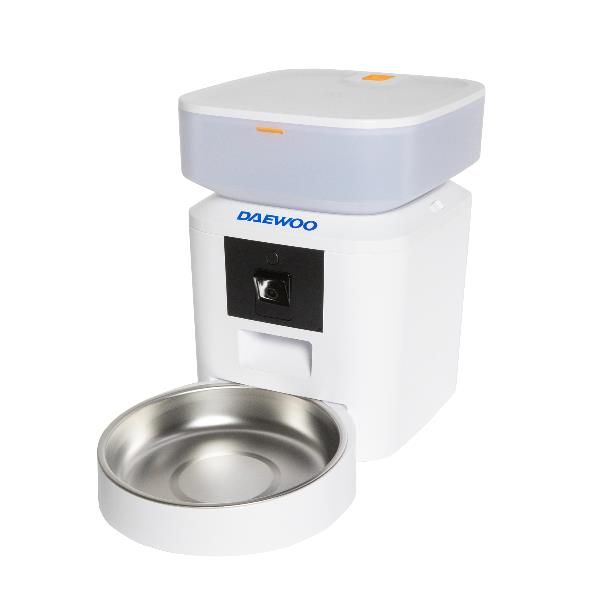 SMART PET FEEDER+CAMERA+APP (2L)