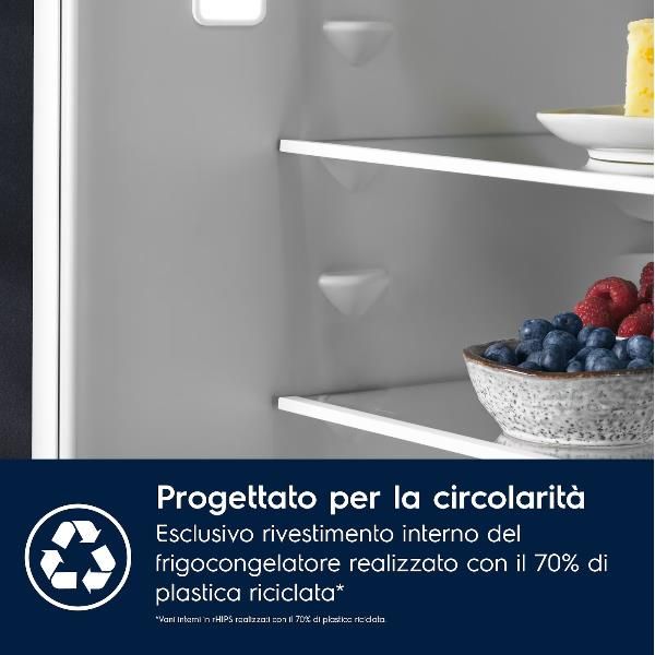 Electrolux COMBI INC ENP7MD19S D 188CM TNF 7332543978748