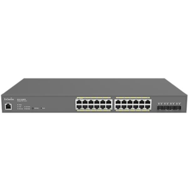 Engenius CLOUD MANAGED SWITCH 24-PORT 4713361934995