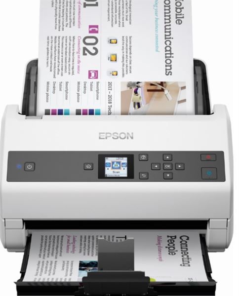 Epson WORKFORCE DS-870 8715946660813