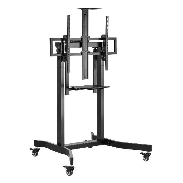 Equip 55"-100" MOBLE MOTORIZED TV CART 4015867238455