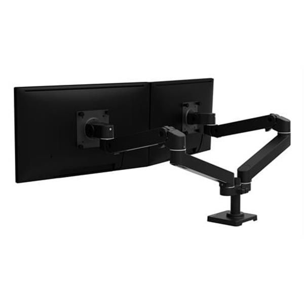 Ergotron LX PRO ARM, DUAL SIDE-BY-SIDE, WCB 0698833091687