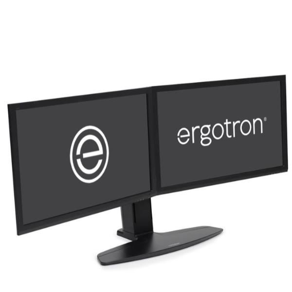 Ergotron NEOFLEX DUAL LCD LIFT STAND 24 0698833043440