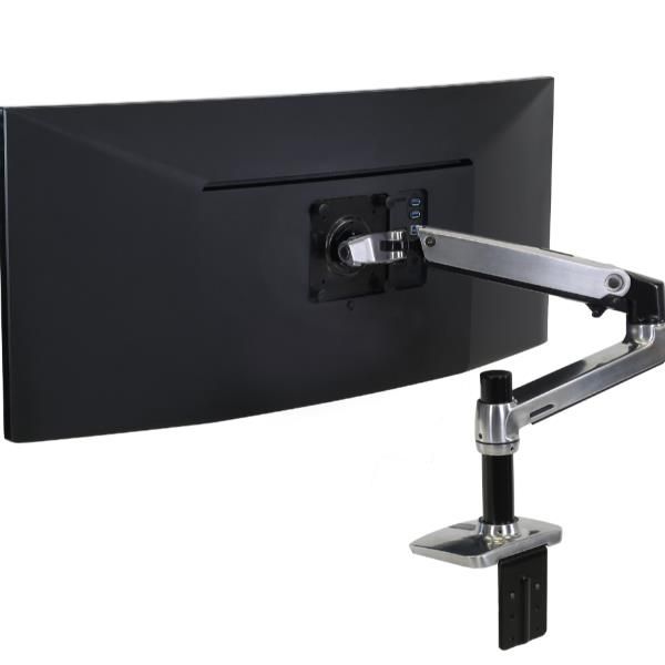 Ergotron LX DESK MOUNT LCD ARM 0698833011463