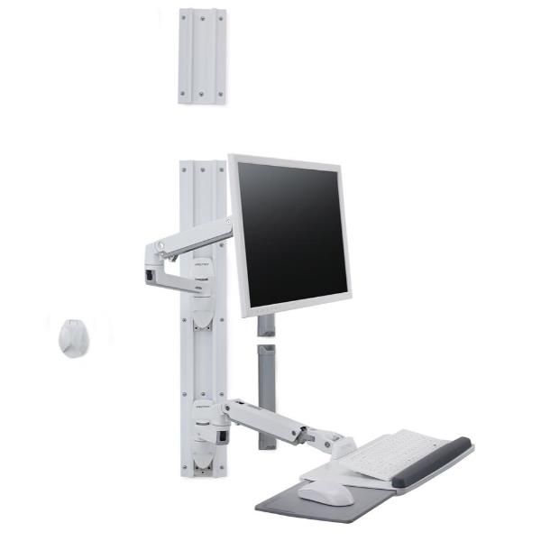 Ergotron LX WALL MOUNT SYSTEM 0698833065770