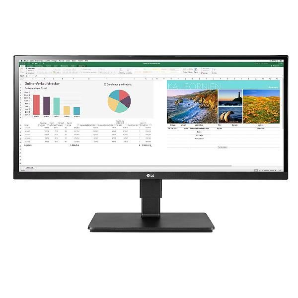 Lg 29 LED IPS BORDERLESS 21:9 HDR10 8806091015495