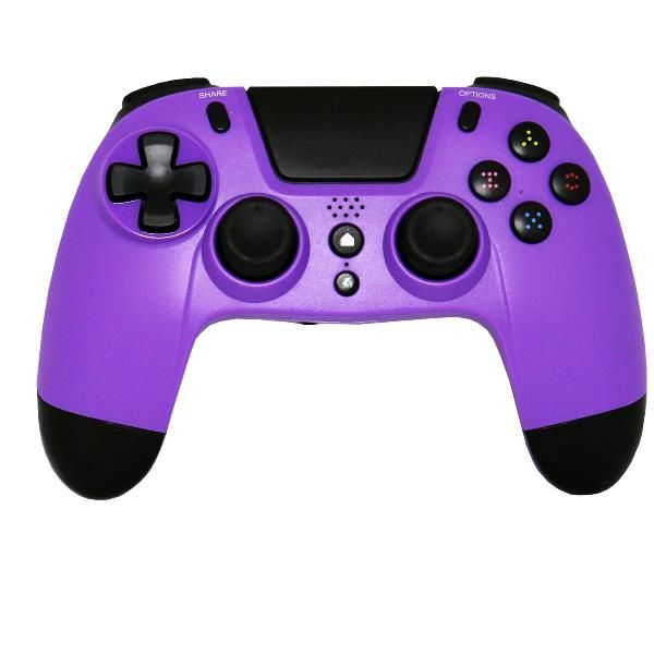 WX4 WIRELESS GAMEPAD PS4/PC VIOL - Immagine 1