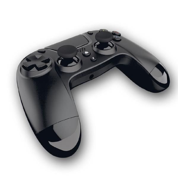 Gioteck Nero Controller Wireless Vx-4 Per Ps4 E Pc - Immagine 2
