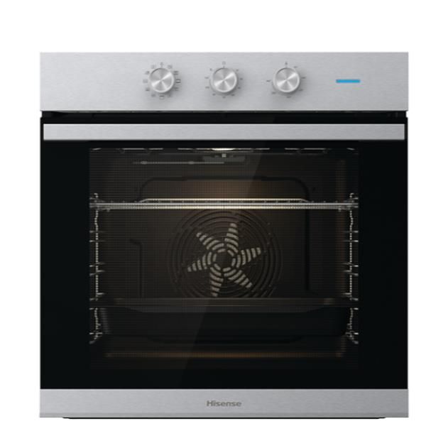 Hisense FORNO 3MAN A 77L INOX STEAMCLEAN 3838782638893