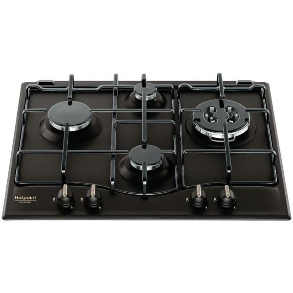 Hotpoint Piano Bi Gas 60CM 4FUOCHI Smaltato 8050147547632