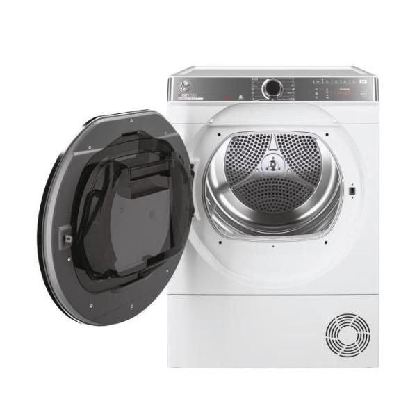 Hoover HOOVER ASCIUGATRICE NR4 H7A2TCBEX-S 8059019064956