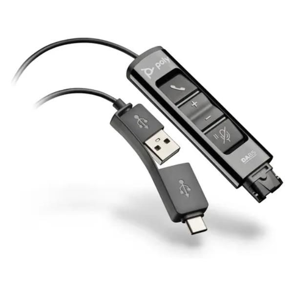 Per Jabra Link 370 UC/Link 370 MS Versione Adattatore USB - Foto 8
