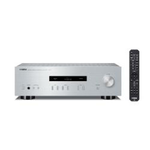 Yamaha AMPLIFICATORE A-S201 SILVER 4957812542302