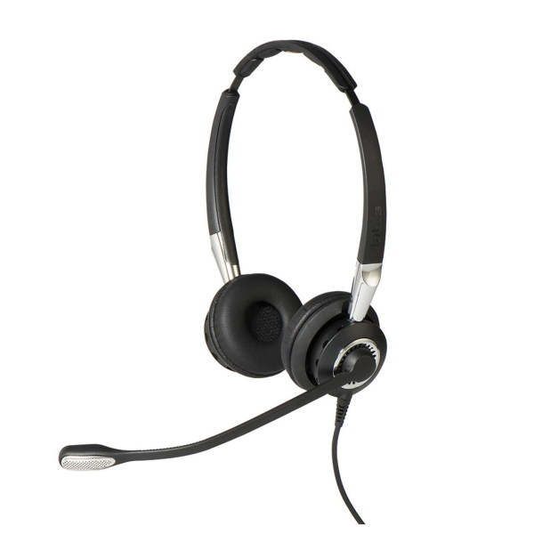 Jabra BIZ 2400II FLEX MICRO82 CANC.RUM 5706991013061