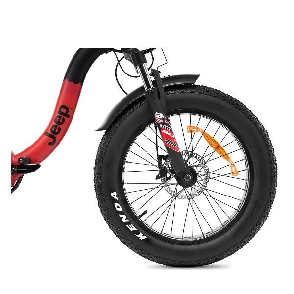 JEEP E-BIKE PHOENIX