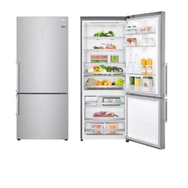 Lg COMBI D TNF 185X70CM INOX 8806091915535