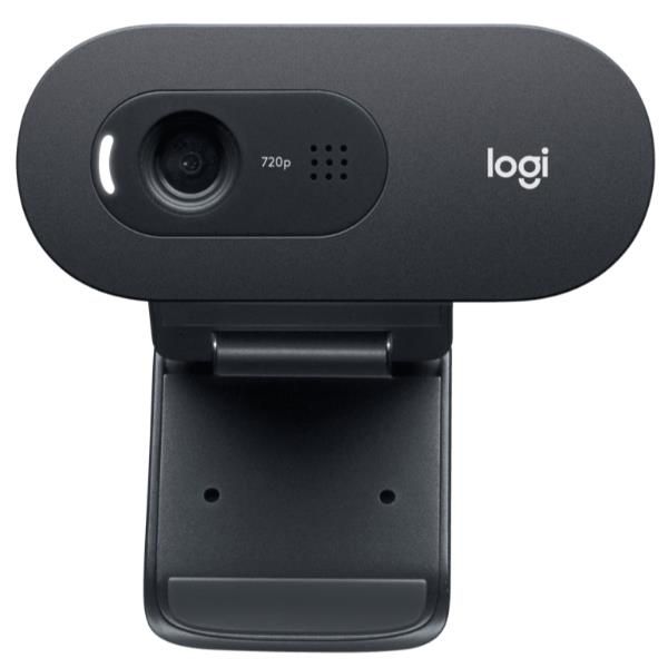 LOGITECH C505E - BLK - WW