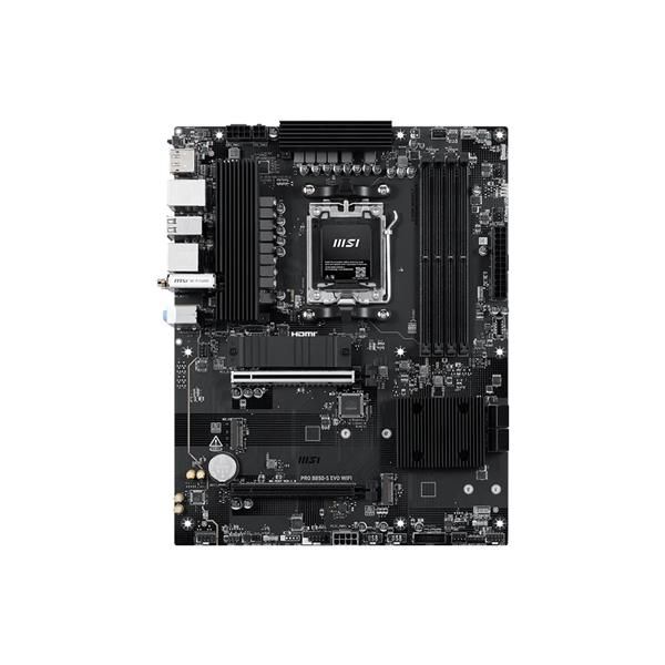 Msi PRO B850-S EVO WIFI 4711377422765