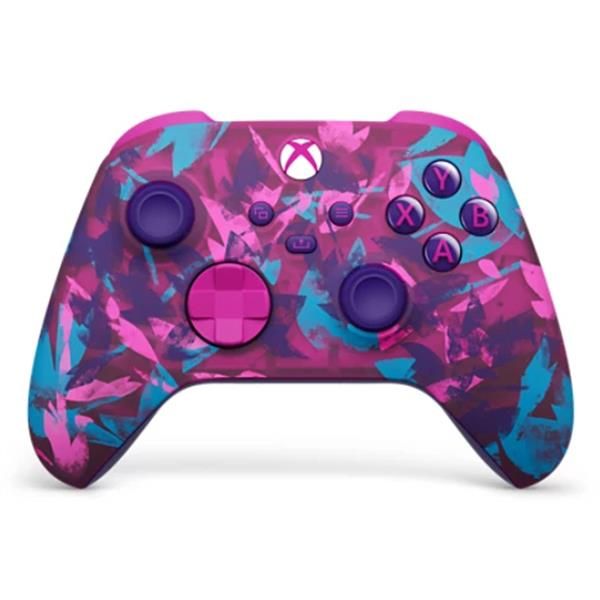 EP2-29568 5123635 XBOX CONTROLLER HEART BREAKER SE