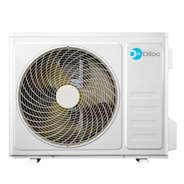 Diloc Unita Esterna Miami 9000 Btu 8033102215074-image