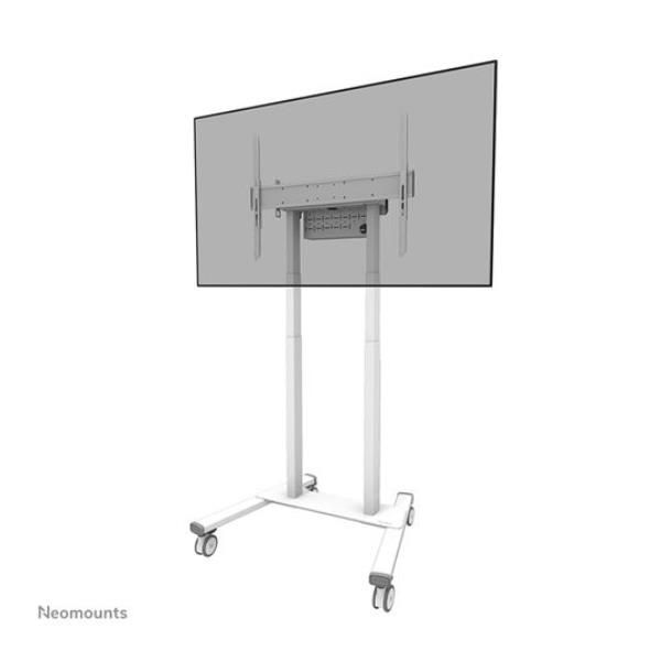 Neomounts CARRELLO CON RUOTE FL55-875WH1 BIAN 8717371449728