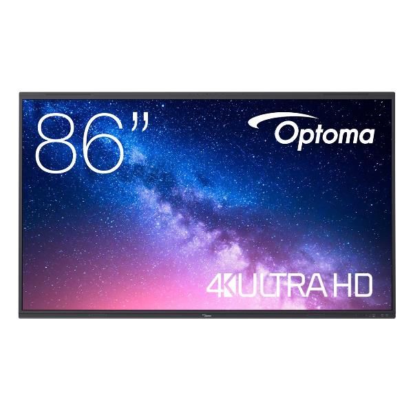 immagine di Optoma MONITOR CREATIVE TOUCH SERIE 5 86