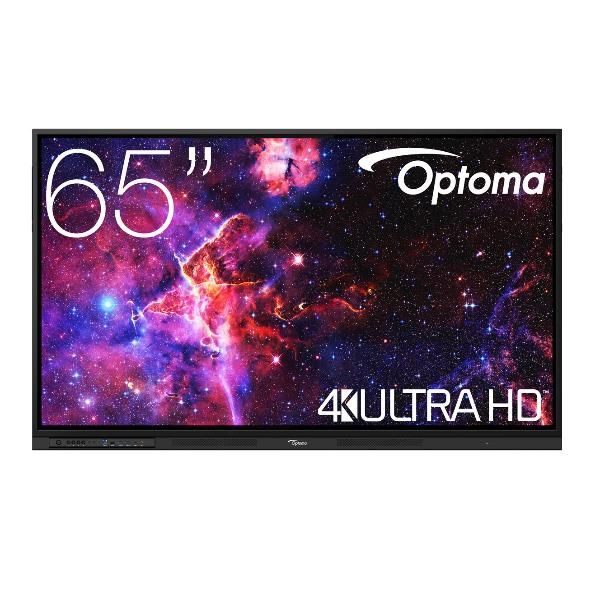 Optoma MONITOR CREATIVE TOUCH SERIE 3 65 5055387668737