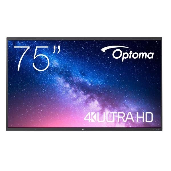 Optoma MONITOR CREATIVE TOUCH SERIE 5 75 !