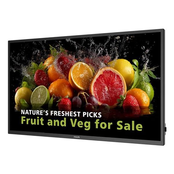 immagine di Philips 32 MONITOR FHD 24/7 500 NITS