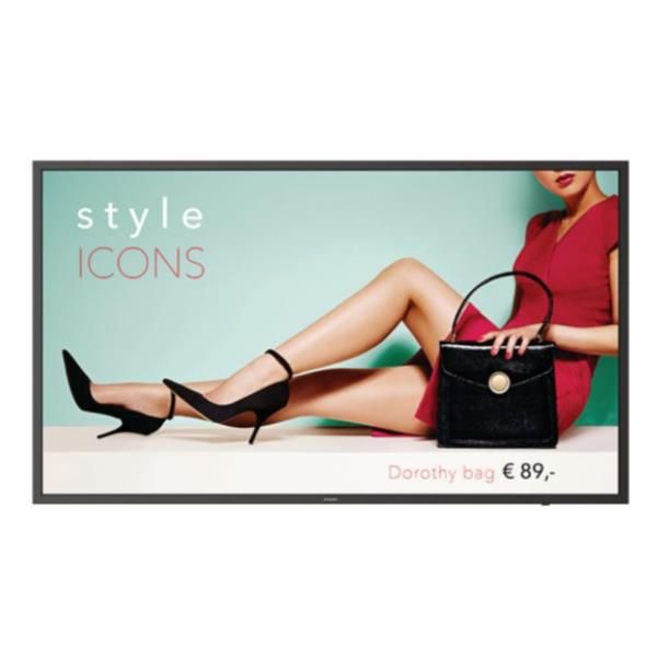 immagine di Philips 55BDL4002H/00 Monitor LCD 55"" Full HD 1920 x 1080 Pixel 178° Nero
