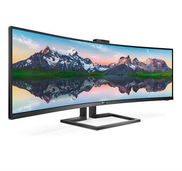 Philips 49 MONITOR CURVO 32:9 8712581753719