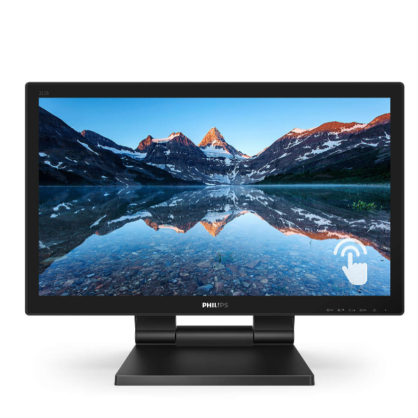 Philips 15 6 16:9 TOUCH SCREEN MONITOR 8712581760250
