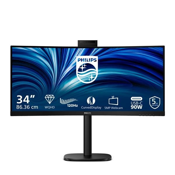 Philips 34 MONITOR 3440X1440 REG ALT USB-C 8721038004441
