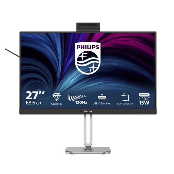 Philips MONITOR 27 IPS REG ALT 8721038007282