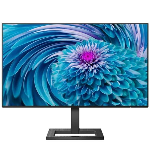 Philips 275E2FAE Monitor PC 27" Quad HD IPS 75 Hz (Nero)