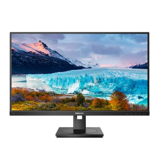 Philips 273S1-00 Monitor PC 27" Full HD IPS 75 Hz (Nero)