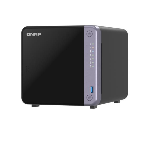 QNAP TS-432X-4G 4711103085202: Il Tuo Storage Potente