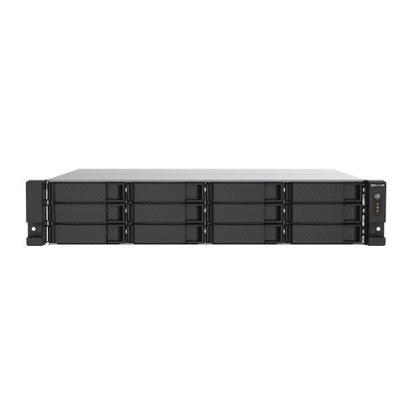 Qnap 12-BAY RACKMOUNT NAS 4713213517901