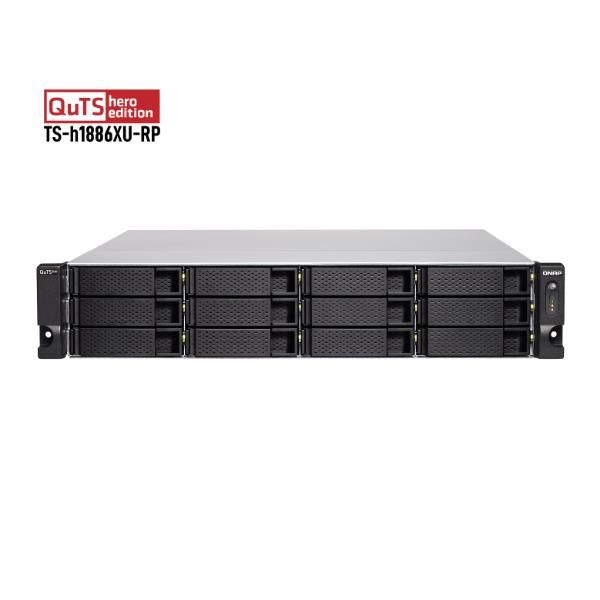 Qnap 18-BAY SATA 6GBPS 2U NAS INTEL 4711103081242