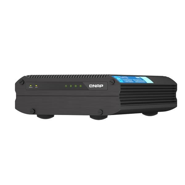 Qnap FANLESS 10GBE INDUSTRIAL NAS 4711103081464