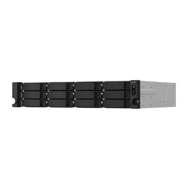 Qnap 12BAY RACKMOUNT NAS INTEL CELER 4711103082416