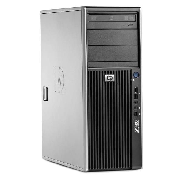 Ricondizionati HP Z400 XEON L5640 /16/980GB 0789011387255