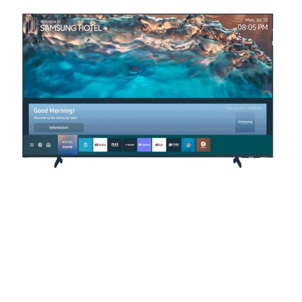 Samsung HG65U800FEUXZT TV Hotel 65 Pollici 4K UHD 3840 x 2160 HGU800